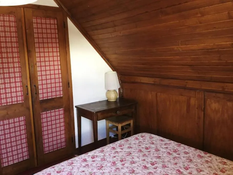 Apartment Appartement Dans Chalet Au Pied Des Pistes Saint-Lary-Soulan France