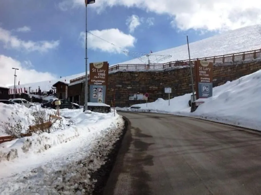 Appartement Dans Chalet Au Pied Des Pistes Saint-Lary-Soulan France