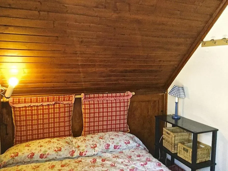 Apartment Appartement Dans Chalet Au Pied Des Pistes Saint-Lary-Soulan