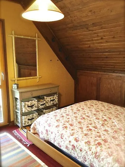 Appartement Dans Chalet Au Pied Des Pistes Saint-Lary-Soulan