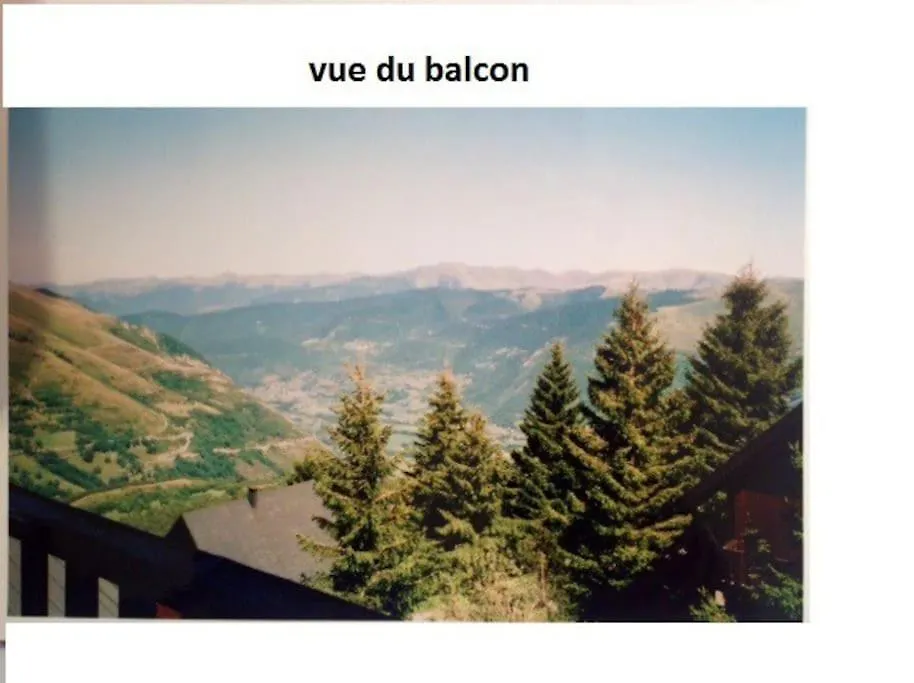 Appartement Dans Chalet Au Pied Des Pistes Saint-Lary-Soulan 0*,  France