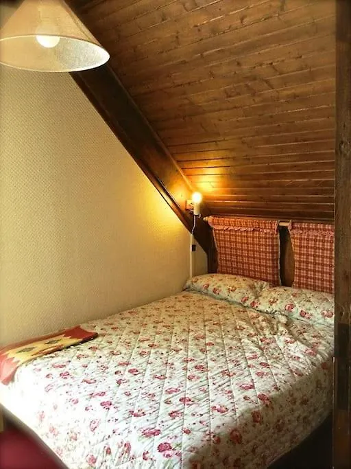 Apartment Appartement Dans Chalet Au Pied Des Pistes Saint-Lary-Soulan