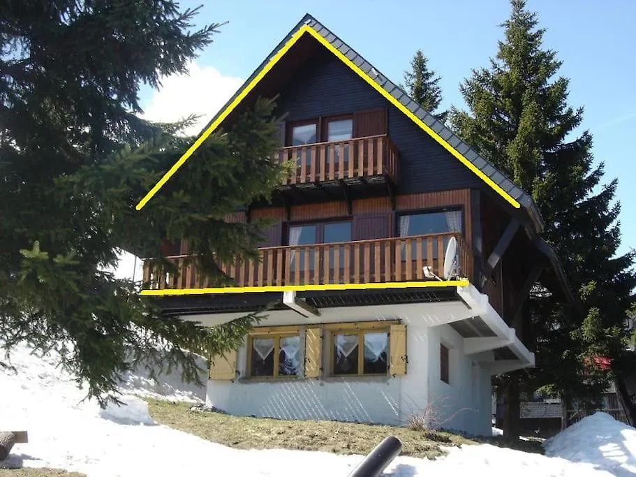 Appartement Dans Chalet Au Pied Des Pistes Saint-Lary-Soulan 0*,  France