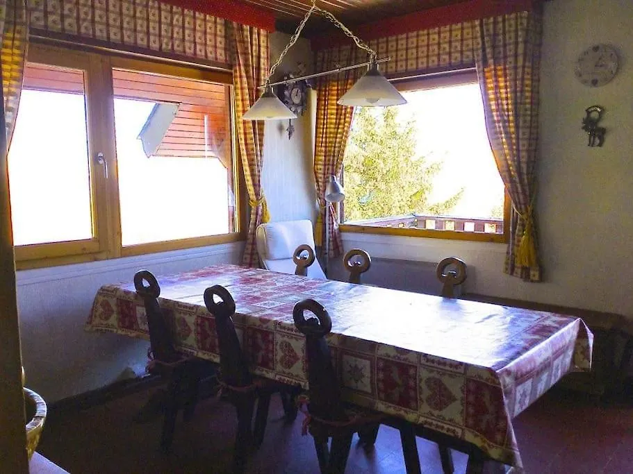 Appartement Dans Chalet Au Pied Des Pistes Saint-Lary-Soulan