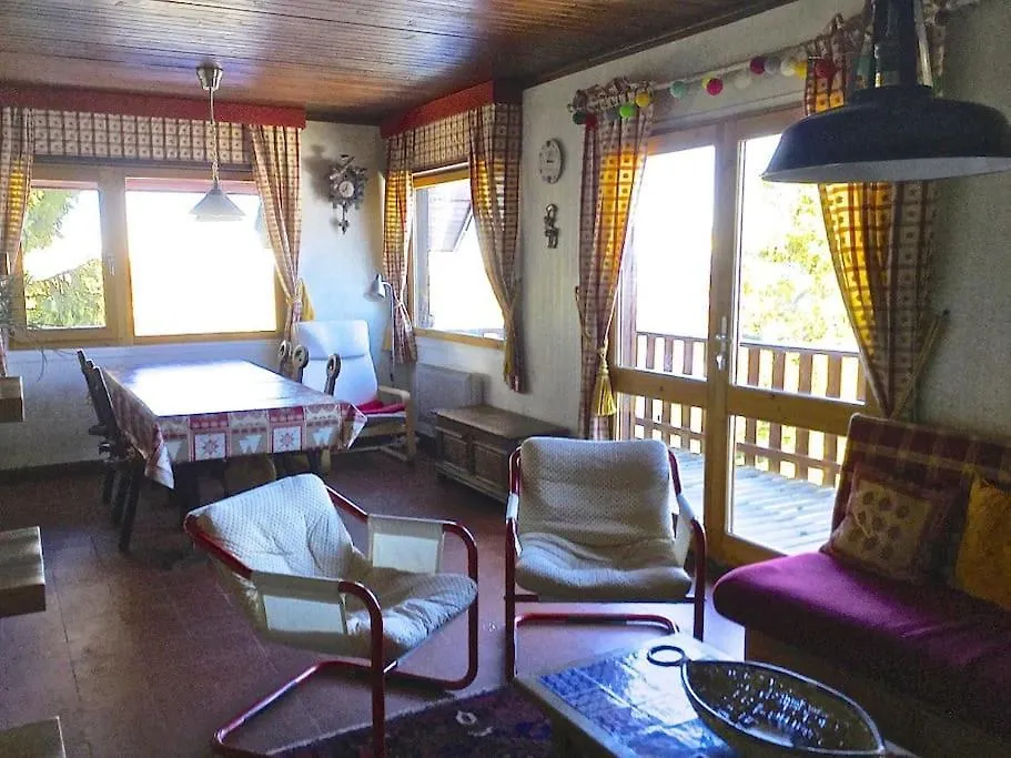 Appartement Dans Chalet Au Pied Des Pistes Saint-Lary-Soulan