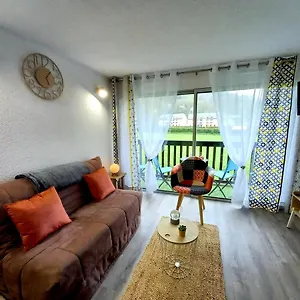  Apartamento Cabine St-lary-soulan, Calme, Entièrement Rénové